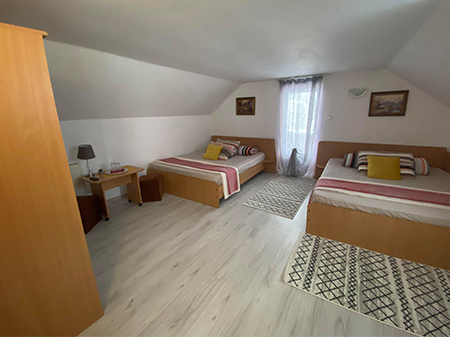 Pensiunea Florina, Poiana Mărului, Caraș Severin