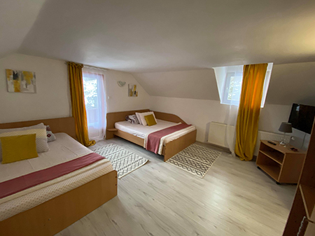 Pensiunea Florina, Poiana Mărului, Caraș Severin