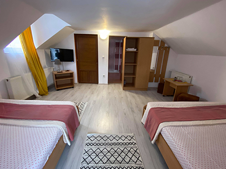 Pensiunea Florina, Poiana Mărului, Caraș Severin