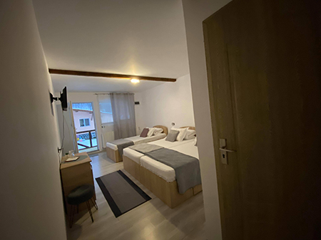 Pensiunea Florina, Poiana Mărului, Caraș Severin