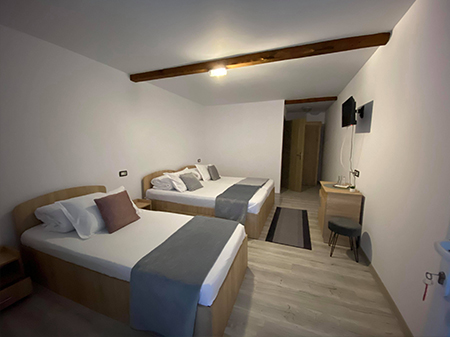 Pensiunea Florina, Poiana Mărului, Caraș Severin