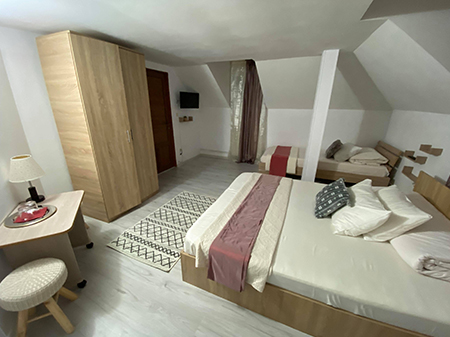 Pensiunea Florina, Poiana Mărului, Caraș Severin