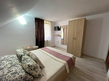 Pensiunea Florina, Poiana Mărului, Caraș Severin