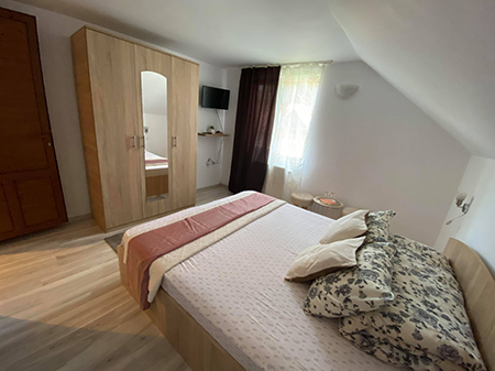 Pensiunea Florina, Poiana Mărului, Caraș Severin