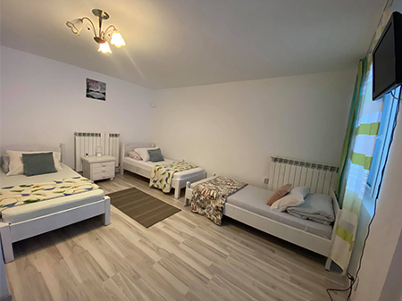 Pensiunea Florina, Poiana Mărului, Caraș Severin