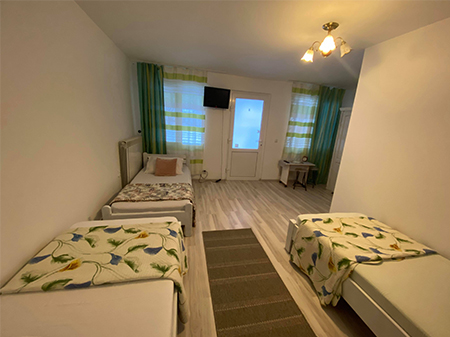 Pensiunea Florina, Poiana Mărului, Caraș Severin