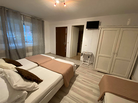 Pensiunea Florina, Poiana Mărului, Caraș Severin