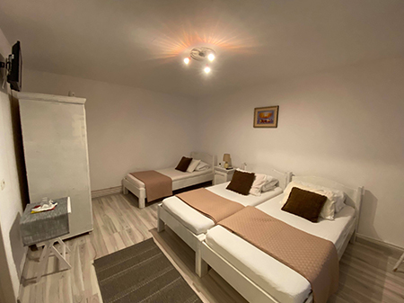 Pensiunea Florina, Poiana Mărului, Caraș Severin