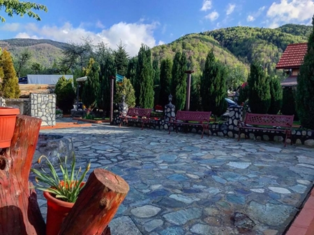 Exterior - Pensiunea Florina, Poiana Mărului, Caraș Severin