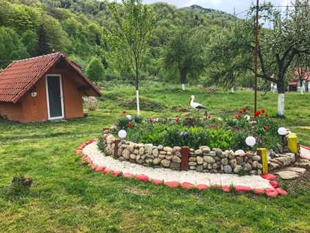 Exterior - Pensiunea Florina, Poiana Mărului, Caraș Severin