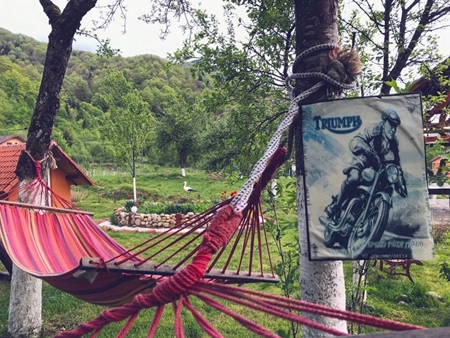 Exterior - Pensiunea Florina, Poiana Mărului, Caraș Severin