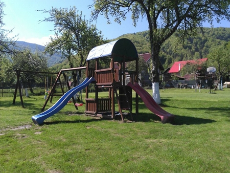 Exterior - Pensiunea Florina, Poiana Mărului, Caraș Severin