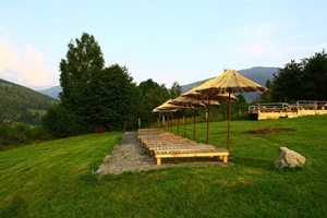 Ponton, Poiana Mărului, Caraș Severin