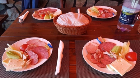 Restaurant Pensiunea Florina, Poiana Mărului, Caraș Severin