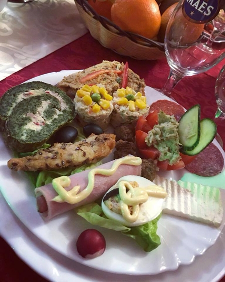 Restaurant Pensiunea Florina, Poiana Mărului, Caraș Severin