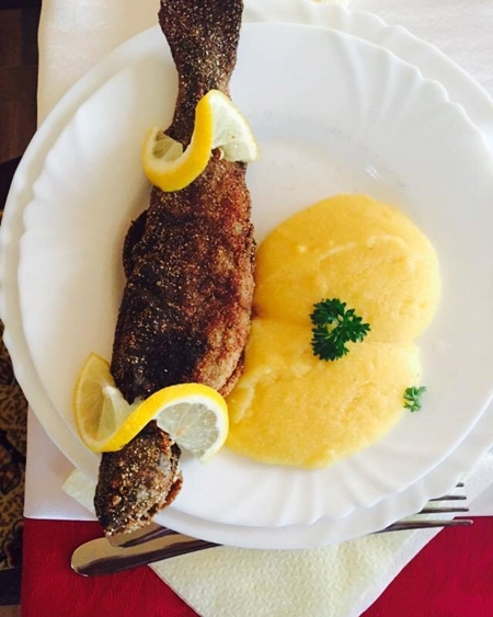 Restaurant Pensiunea Florina, Poiana Mărului, Caraș Severin