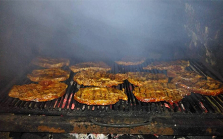 Restaurant Pensiunea Florina, Poiana Mărului, Caraș Severin