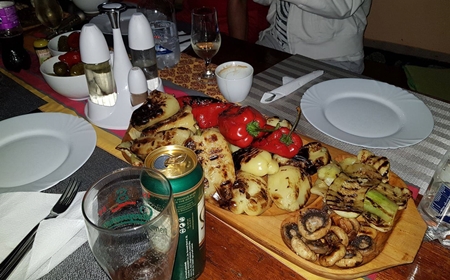 Restaurant Pensiunea Florina, Poiana Mărului, Caraș Severin