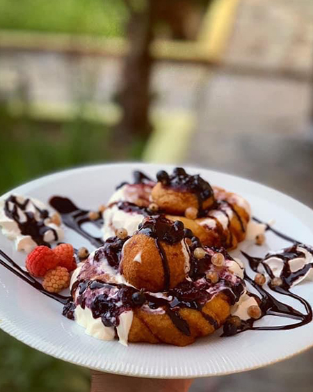 Restaurant Pensiunea Florina, Poiana Mărului, Caraș Severin