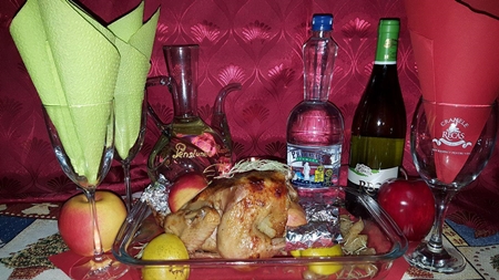 Restaurant Pensiunea Florina, Poiana Mărului, Caraș Severin