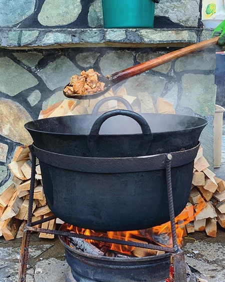 Restaurant Pensiunea Florina, Poiana Mărului, Caraș Severin