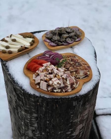 Restaurant Pensiunea Florina, Poiana Mărului, Caraș Severin
