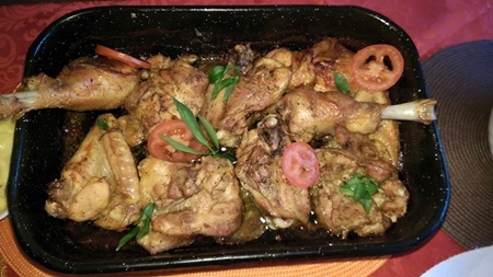 Restaurant Pensiunea Florina, Poiana Mărului, Caraș Severin