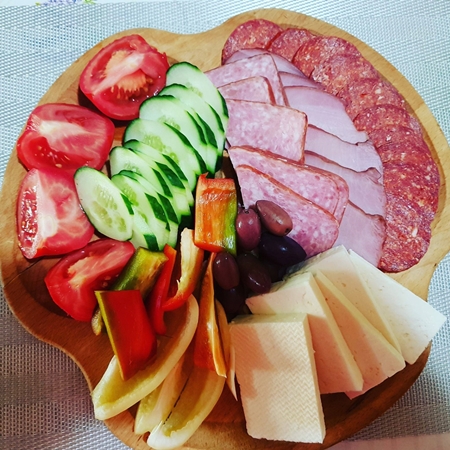 Restaurant Pensiunea Florina, Poiana Mărului, Caraș Severin