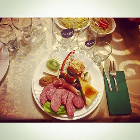 Restaurant Pensiunea Florina, Poiana Mărului, Caraș Severin